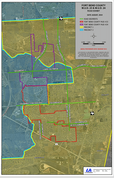 Fort Bend County MUD No. 24