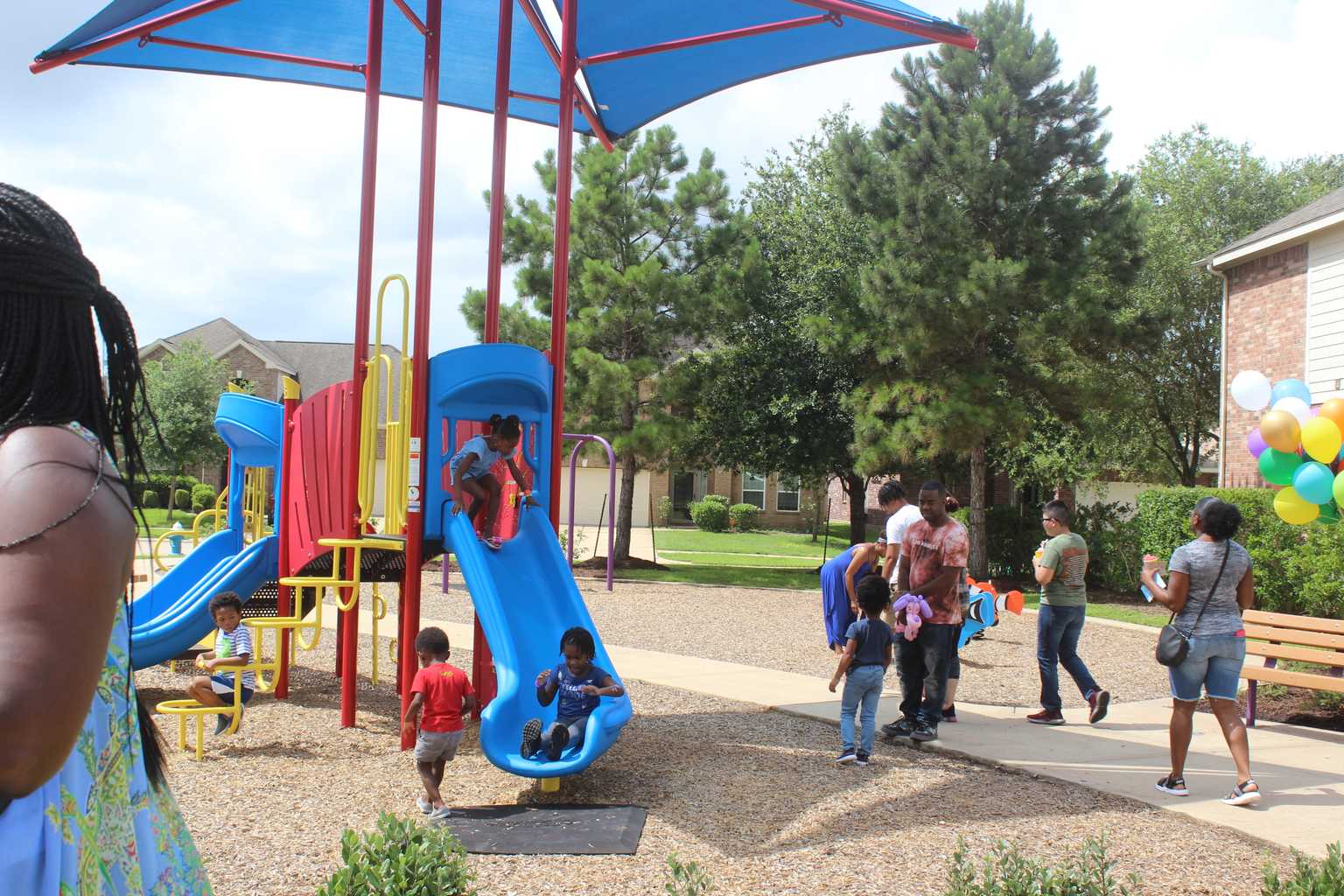 Emerald Springs Park at Winfield Lakes Blog